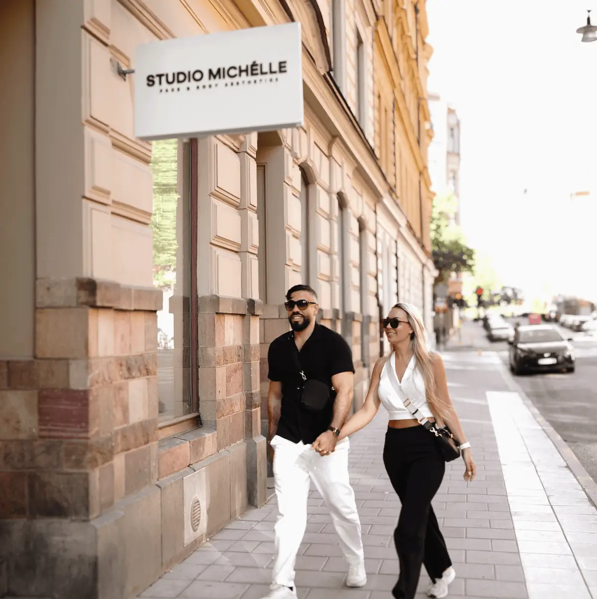 Varför du ska välja Studio Michélle för din behandling?