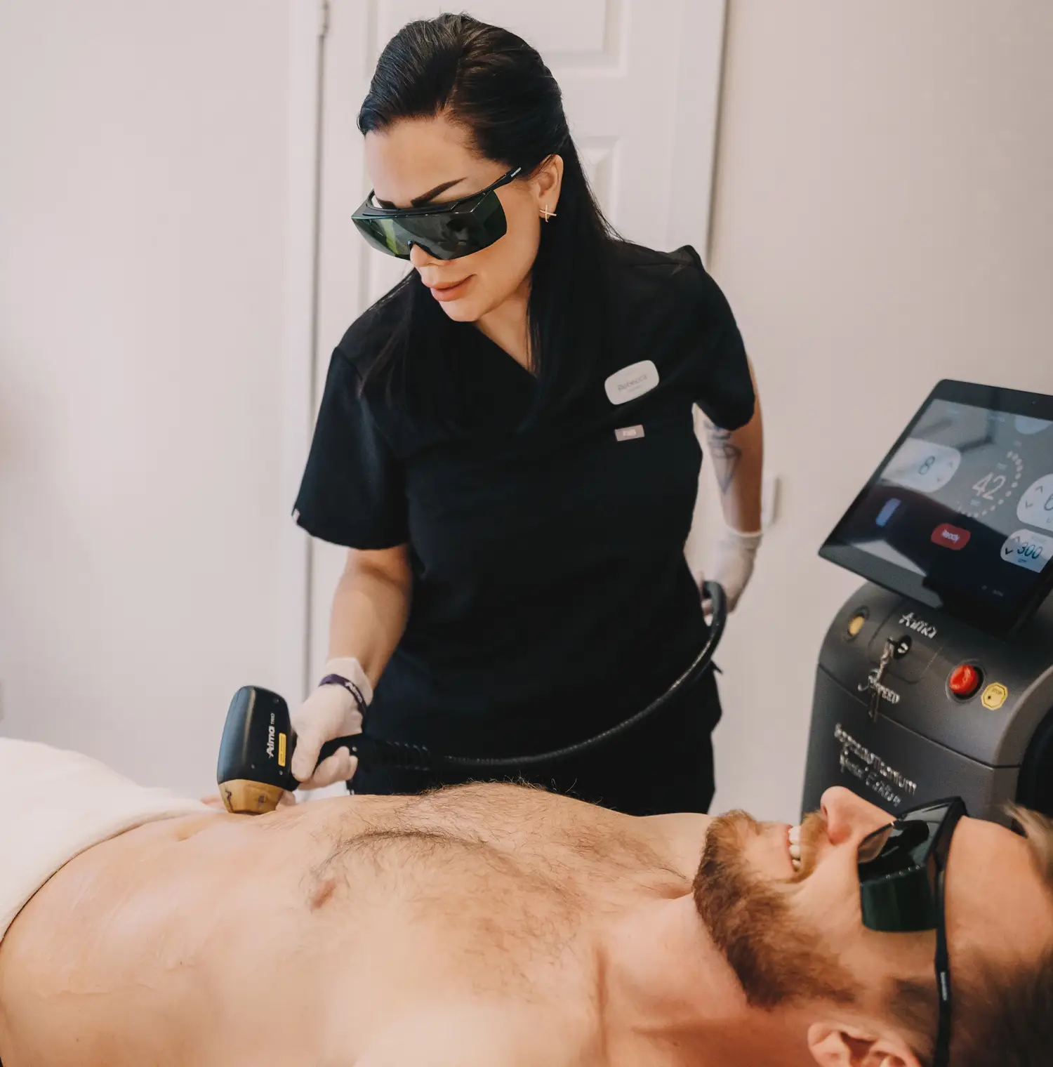 Hårborttagning Stockholm – Säg hejdå till oönskad hårväxt