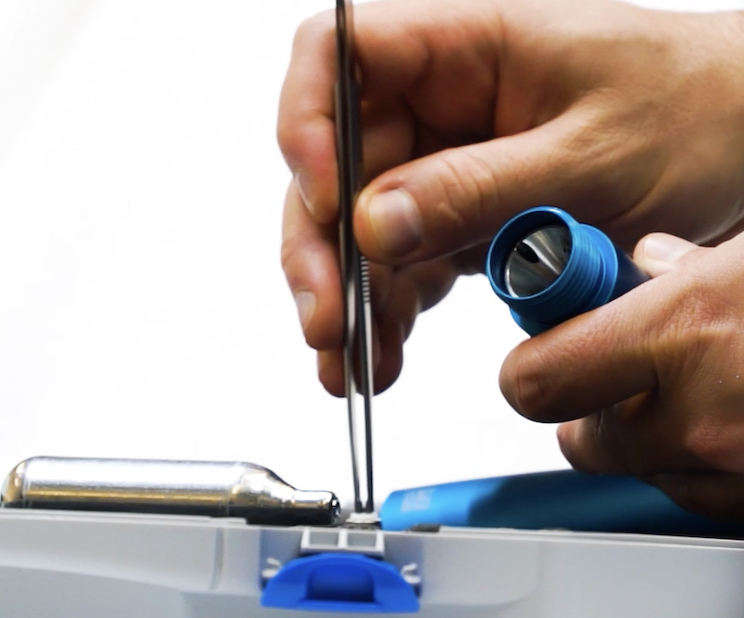 Teknik: Maximal precision med CryoPen O+
